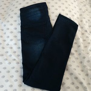 Rue High Waist Skinny Jeans